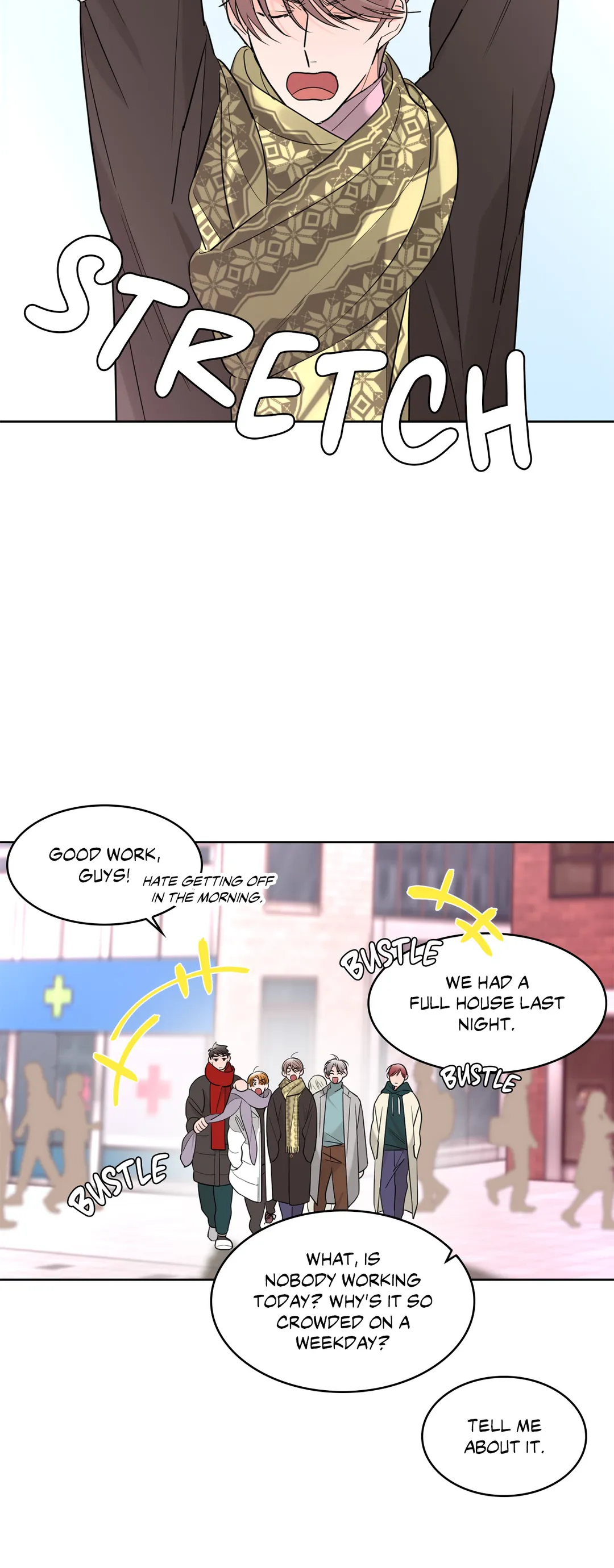 Beta Testing (Official) - Chapter 6 manhwa