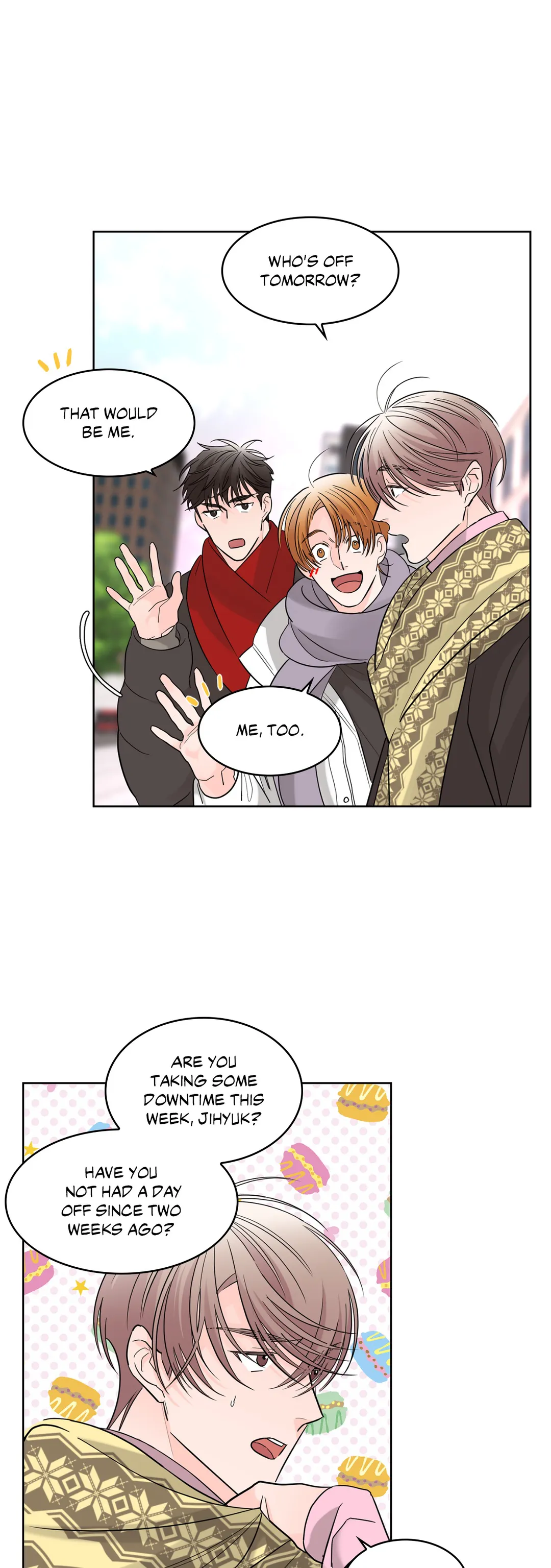 Beta Testing (Official) - Chapter 6 manhwa