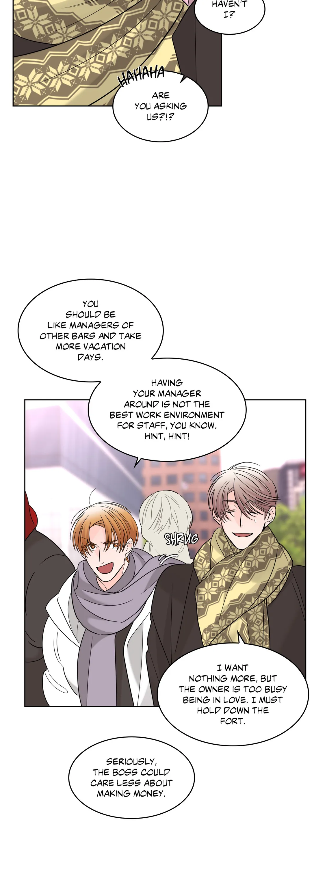 Beta Testing (Official) - Chapter 6 manhwa