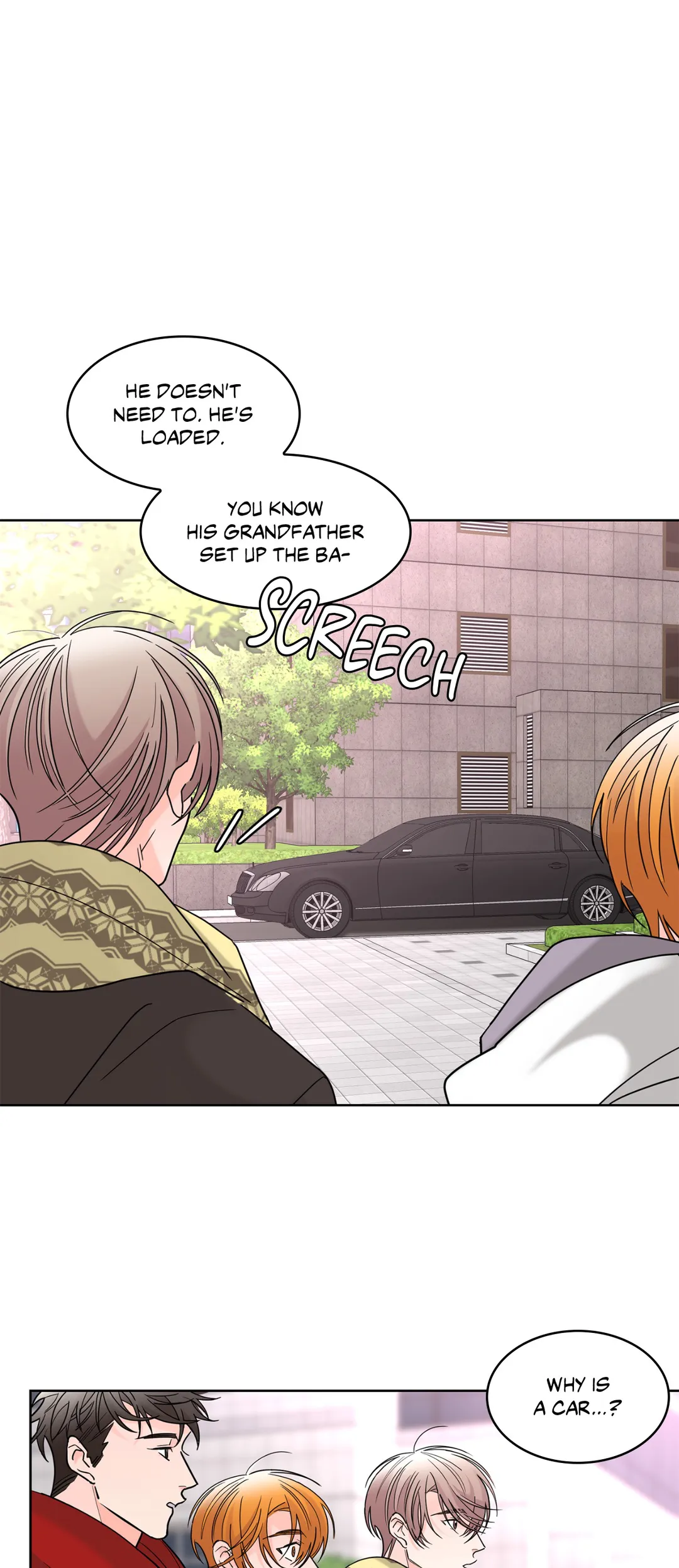 Beta Testing (Official) - Chapter 6 manhwa