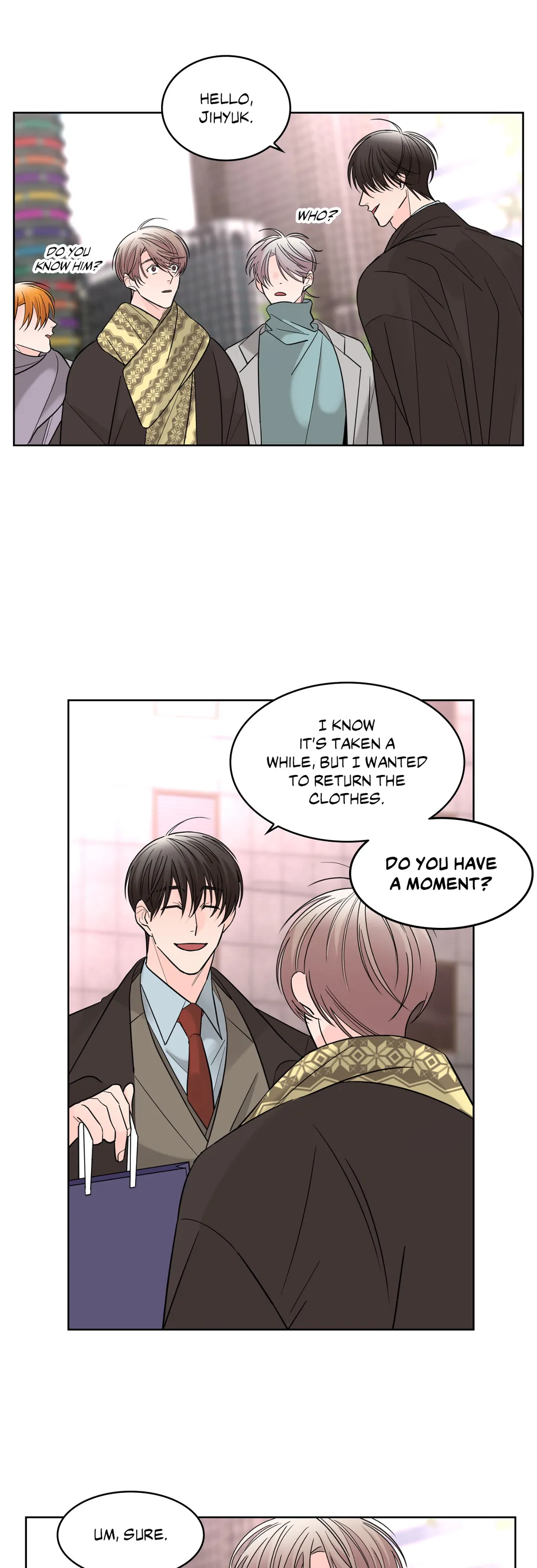 Beta Testing (Official) - Chapter 6 manhwa