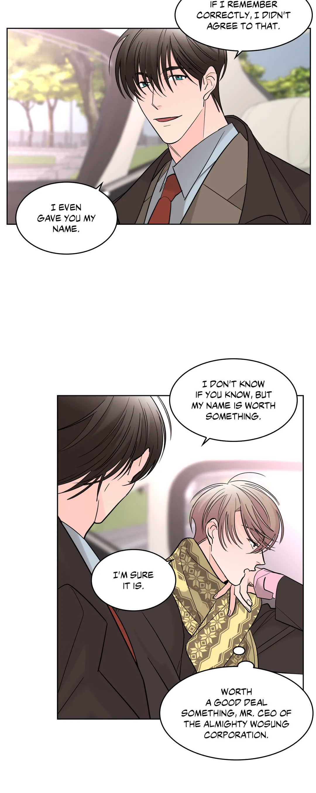 Beta Testing (Official) - Chapter 6 manhwa
