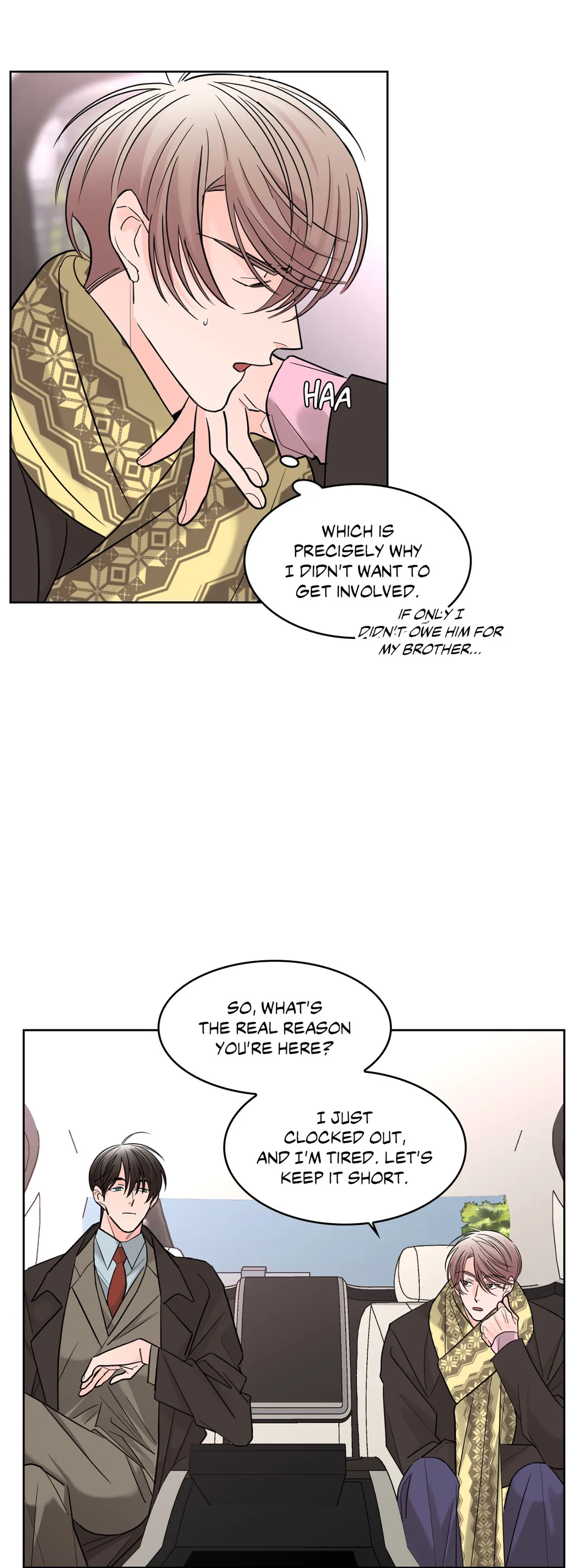 Beta Testing (Official) - Chapter 6 manhwa