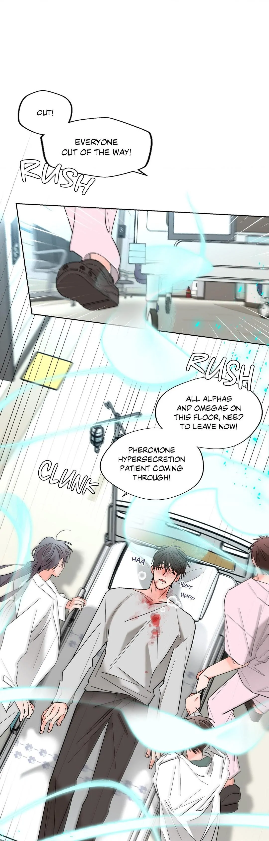 Beta Testing (Official) - Chapter 61 manhwa