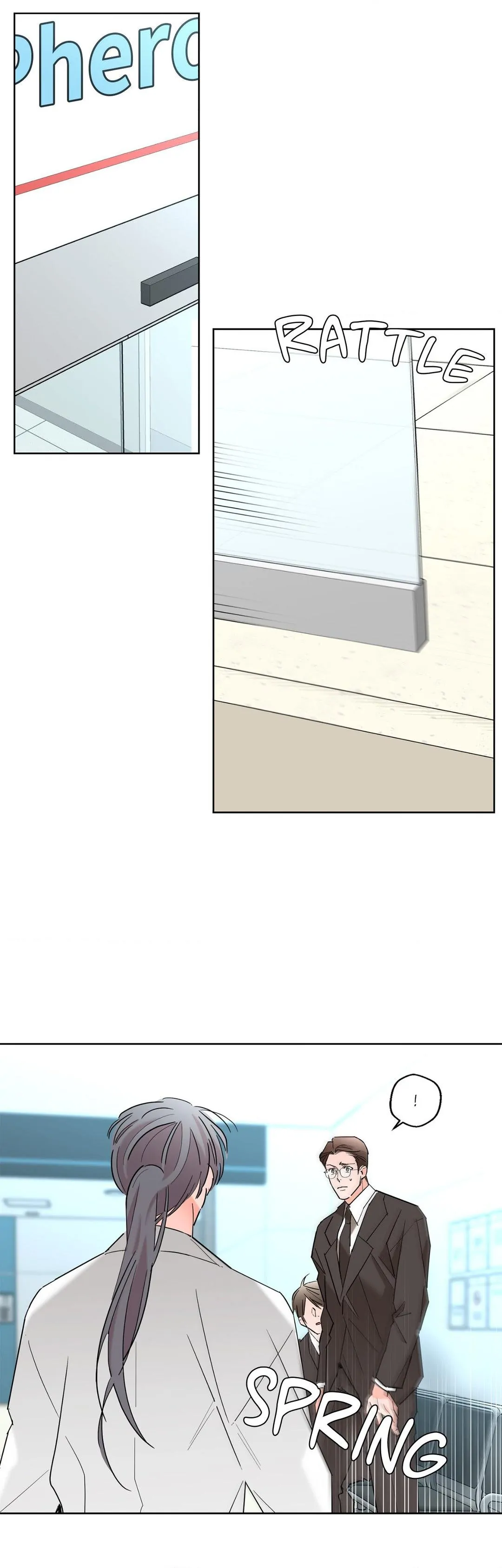 Beta Testing (Official) - Chapter 61 manhwa