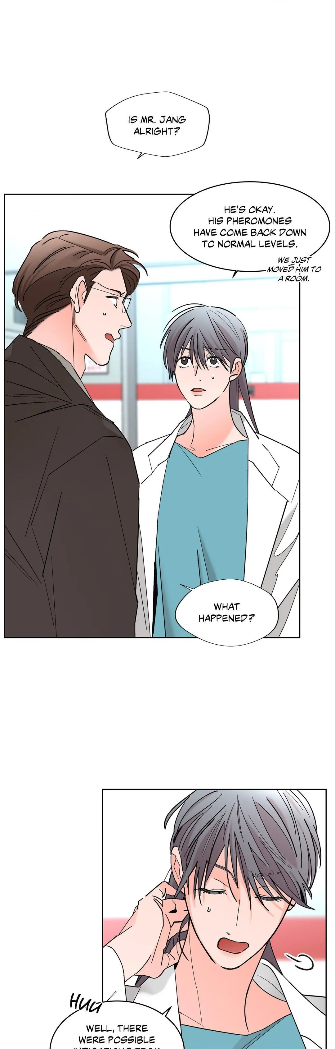 Beta Testing (Official) - Chapter 61 manhwa