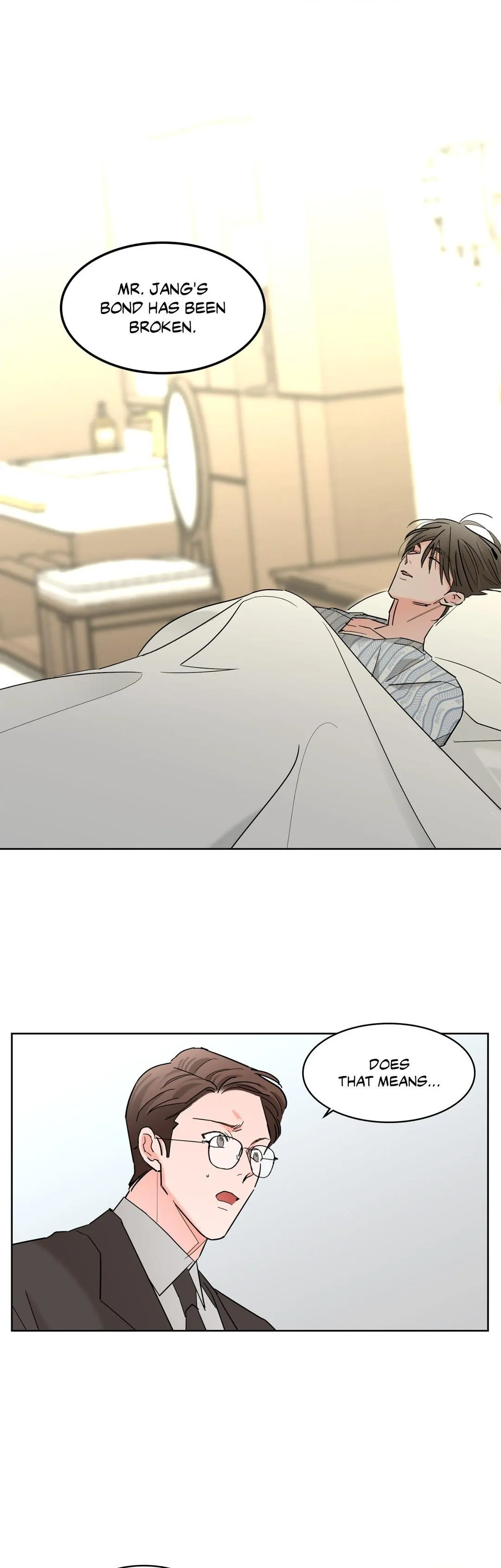 Beta Testing (Official) - Chapter 61 manhwa
