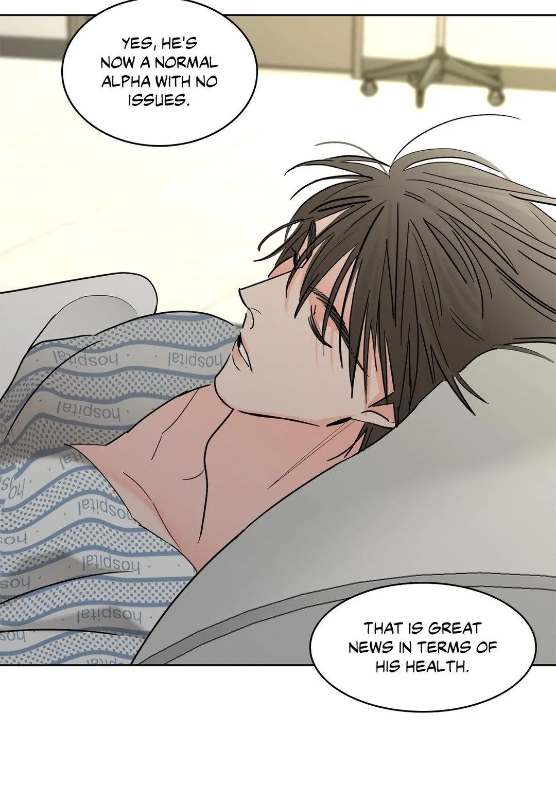 Beta Testing (Official) - Chapter 61 manhwa
