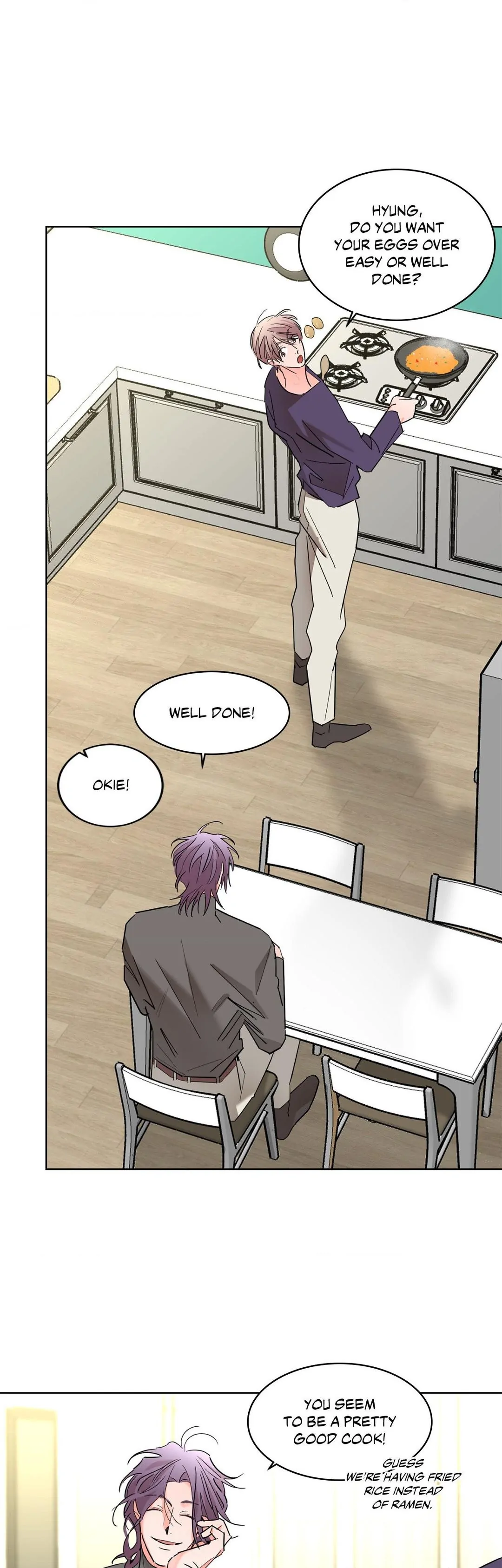Beta Testing (Official) - Chapter 61 manhwa