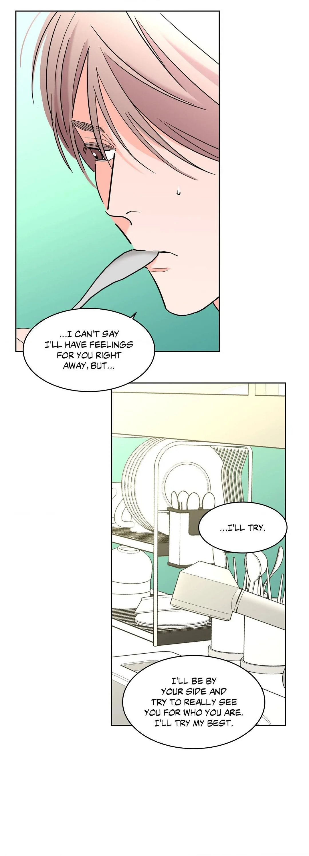 Beta Testing (Official) - Chapter 61 manhwa