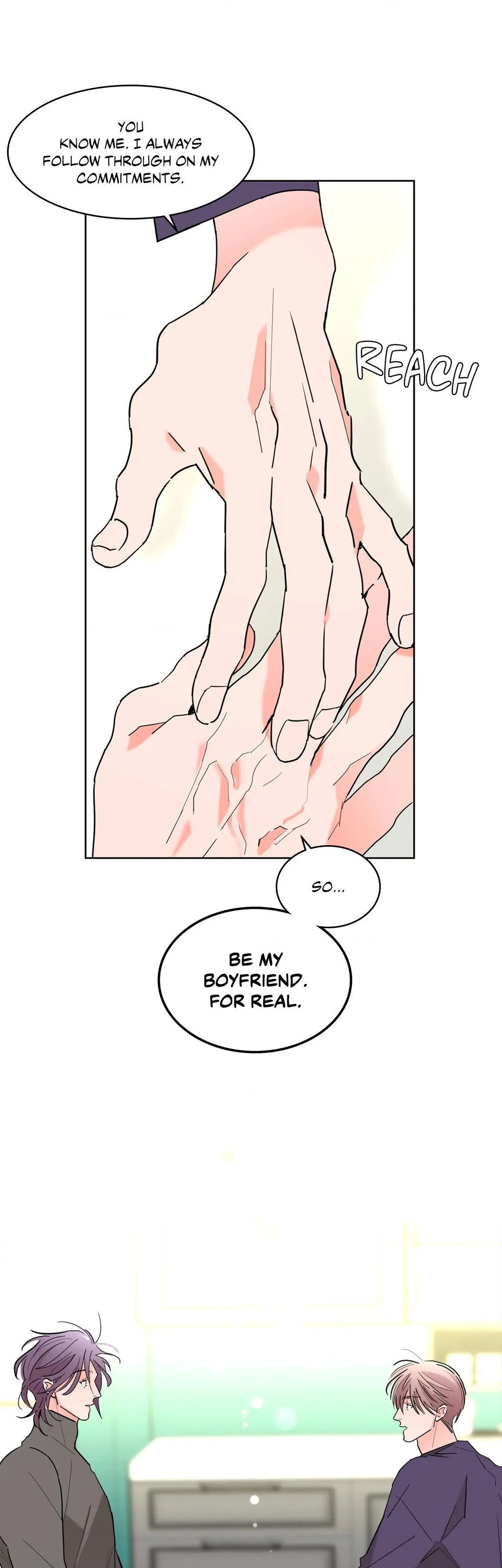 Beta Testing (Official) - Chapter 61 manhwa