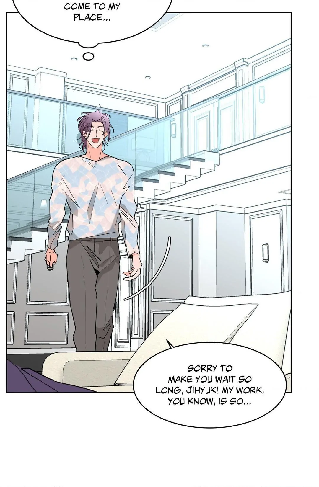 Beta Testing (Official) - Chapter 61 manhwa