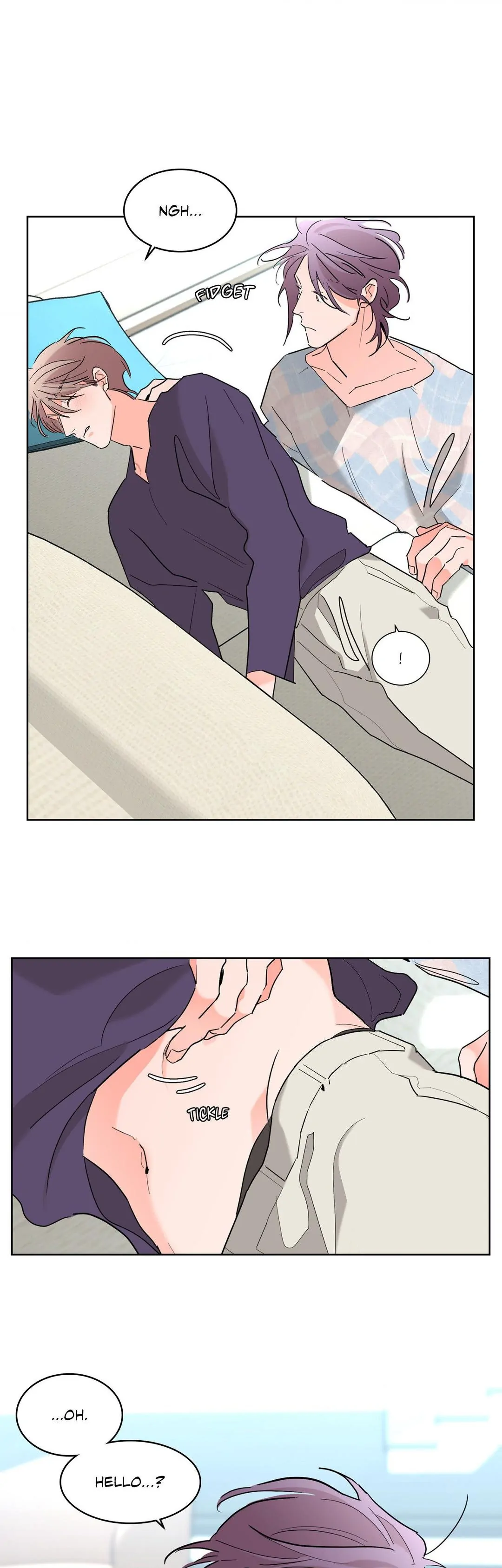 Beta Testing (Official) - Chapter 61 manhwa