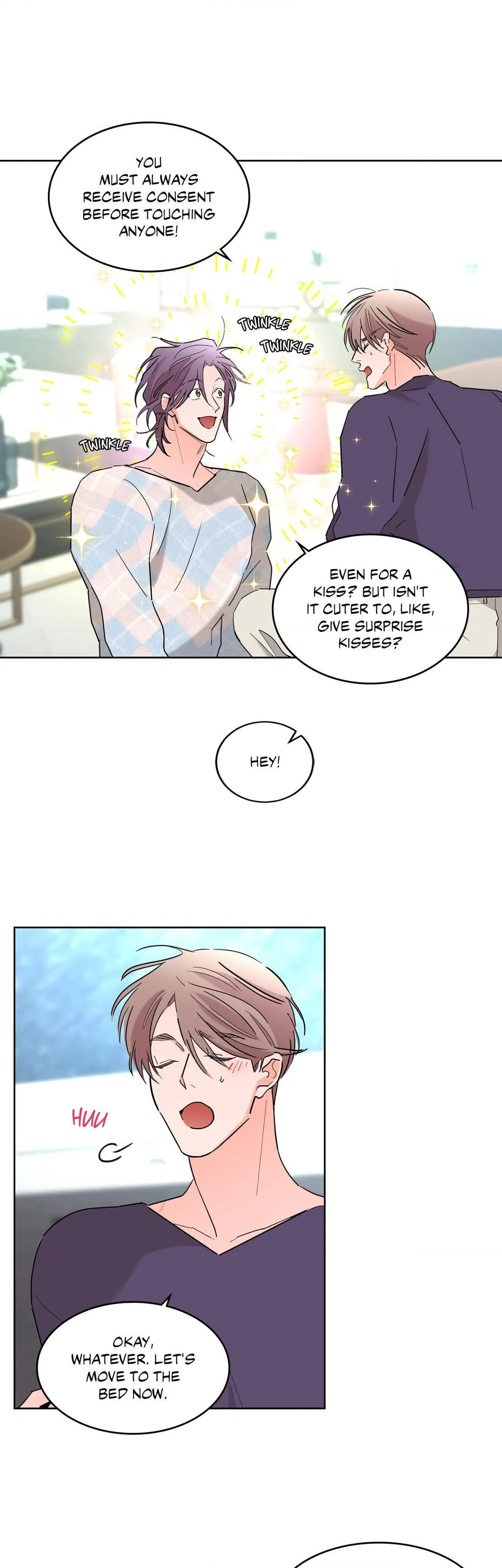Beta Testing (Official) - Chapter 62 manhwa