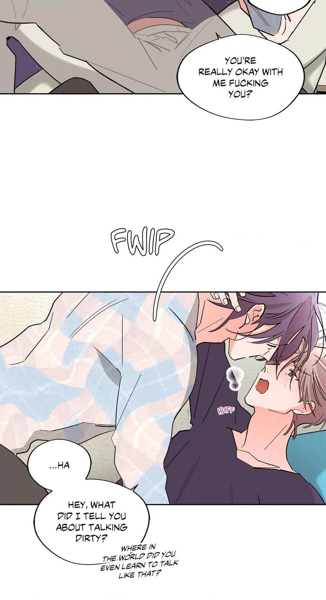 Beta Testing (Official) - Chapter 62 manhwa