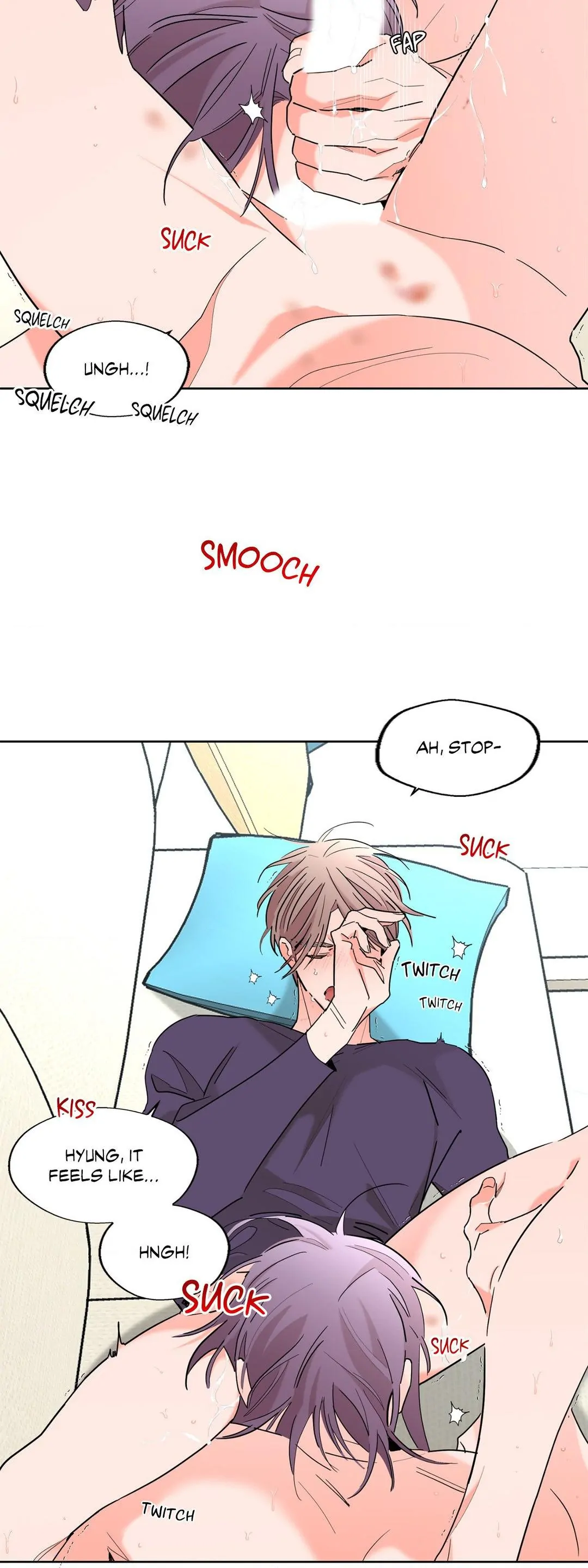 Beta Testing (Official) - Chapter 62 manhwa