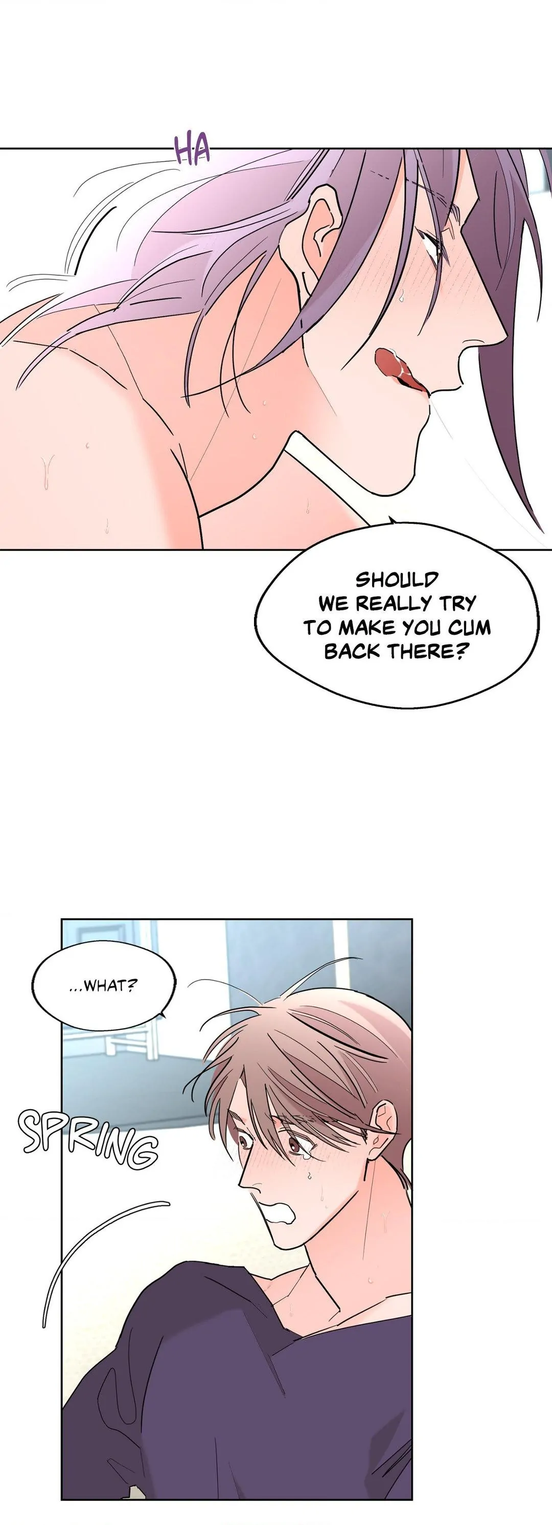 Beta Testing (Official) - Chapter 62 manhwa