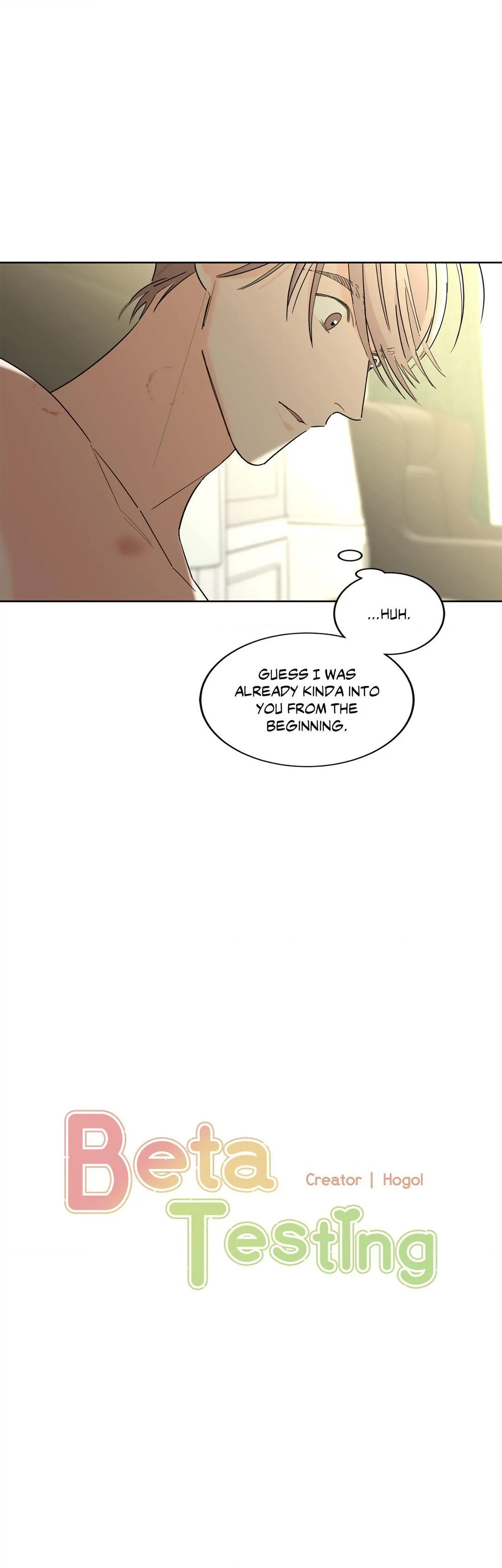 Beta Testing (Official) - Chapter 63 manhwa