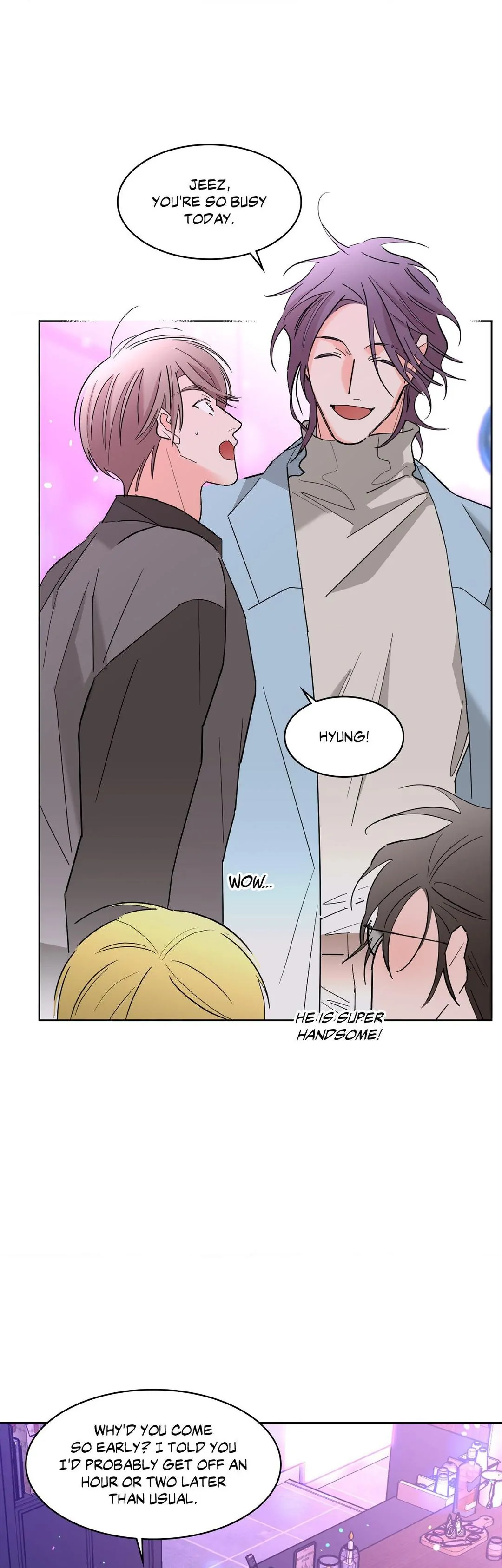 Beta Testing (Official) - Chapter 63 manhwa