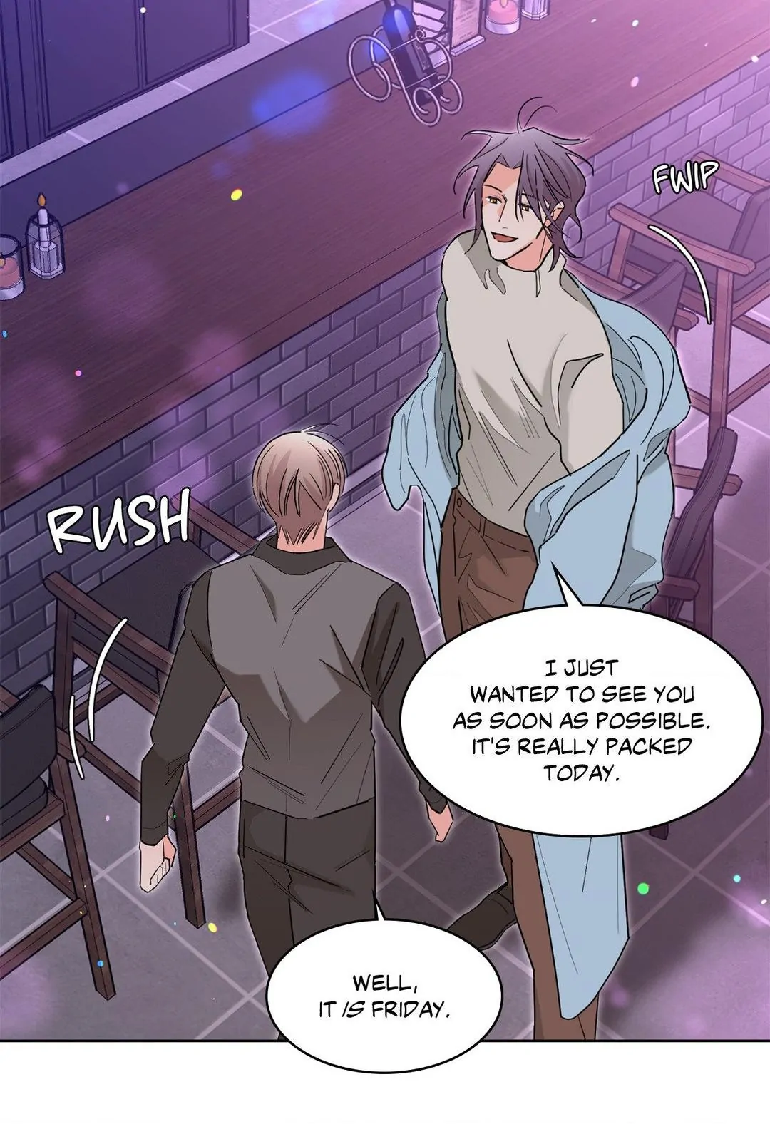 Beta Testing (Official) - Chapter 63 manhwa