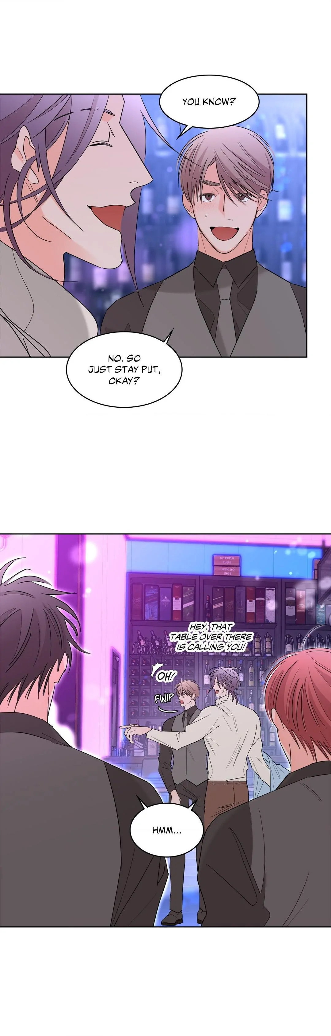 Beta Testing (Official) - Chapter 63 manhwa