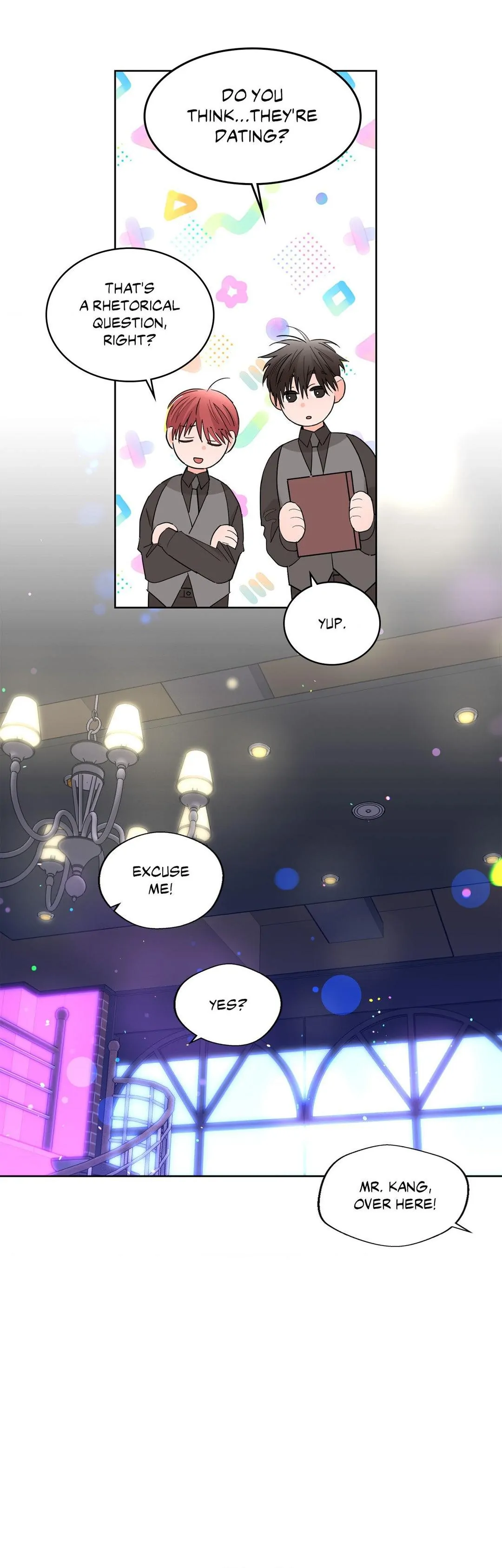 Beta Testing (Official) - Chapter 63 manhwa