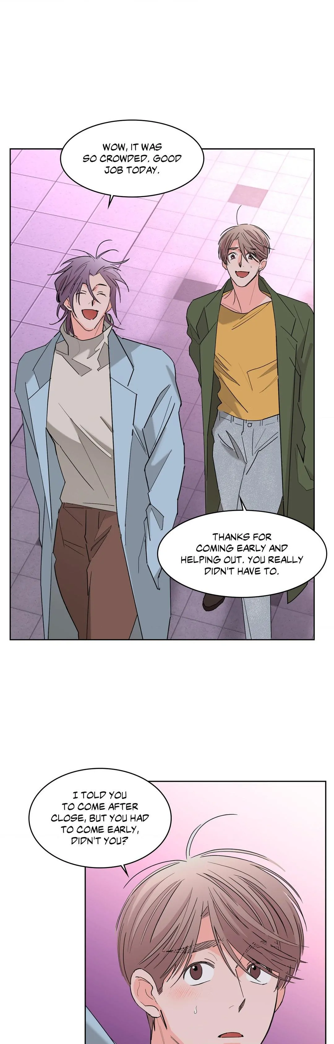 Beta Testing (Official) - Chapter 63 manhwa