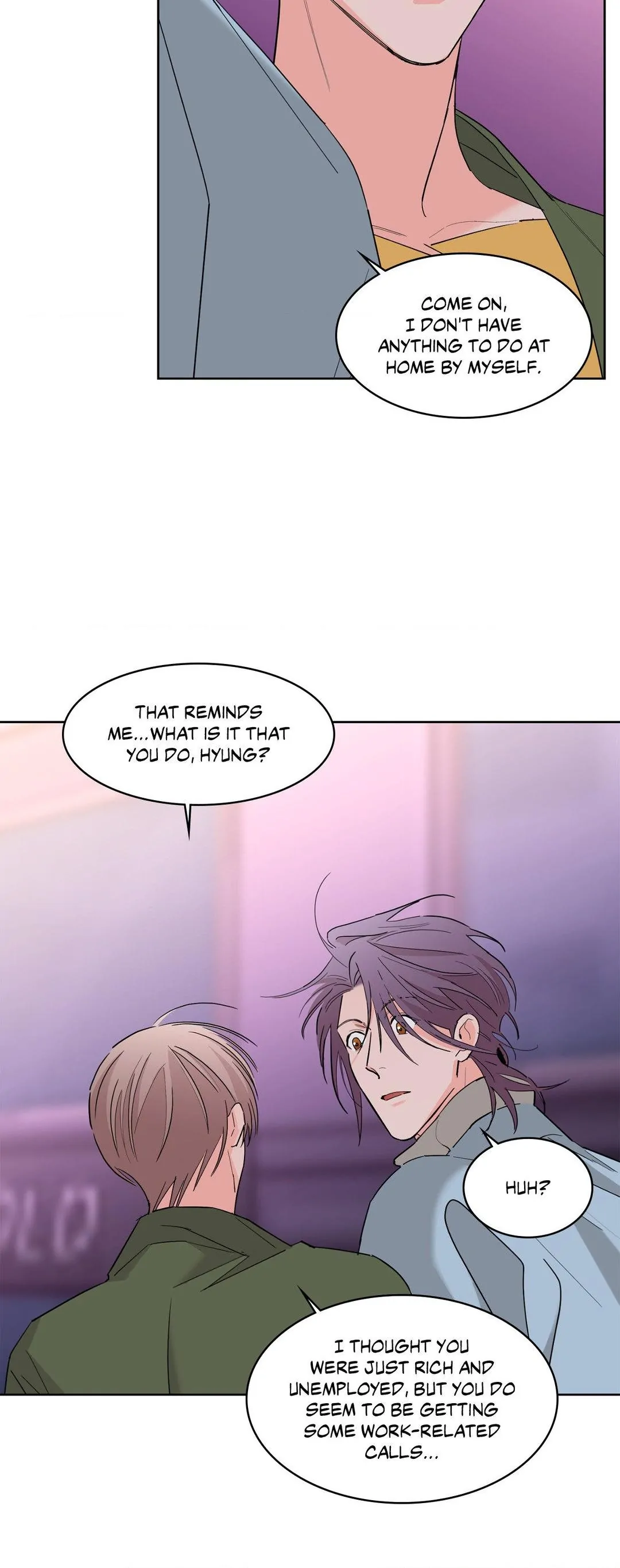 Beta Testing (Official) - Chapter 63 manhwa
