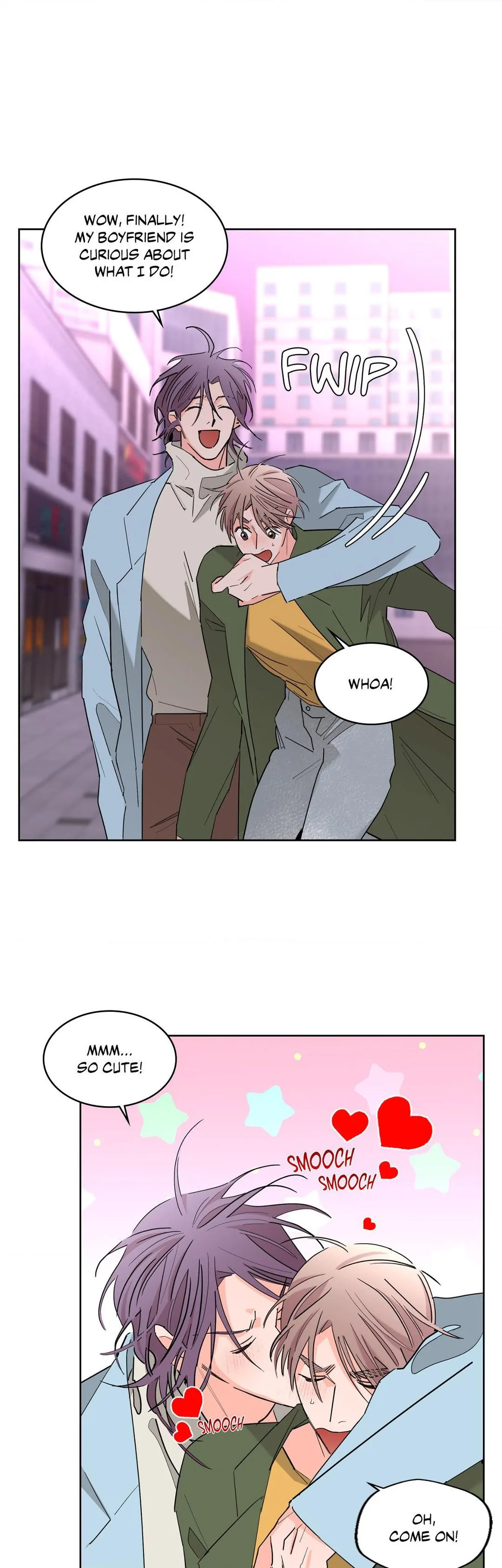 Beta Testing (Official) - Chapter 63 manhwa