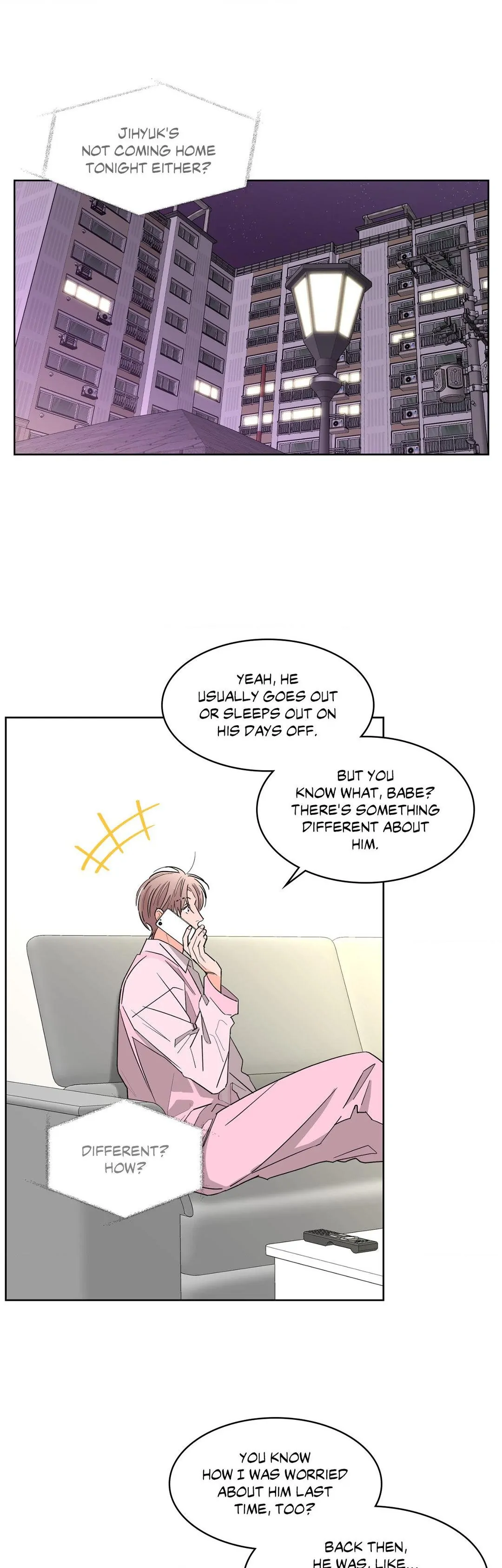 Beta Testing (Official) - Chapter 63 manhwa