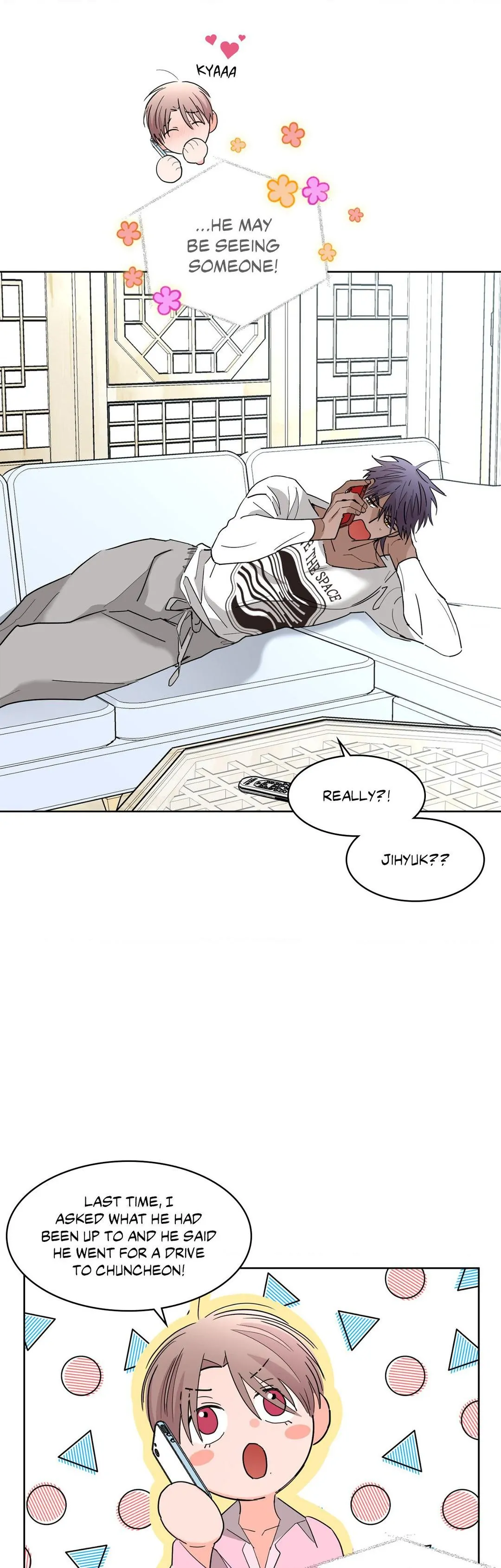 Beta Testing (Official) - Chapter 63 manhwa