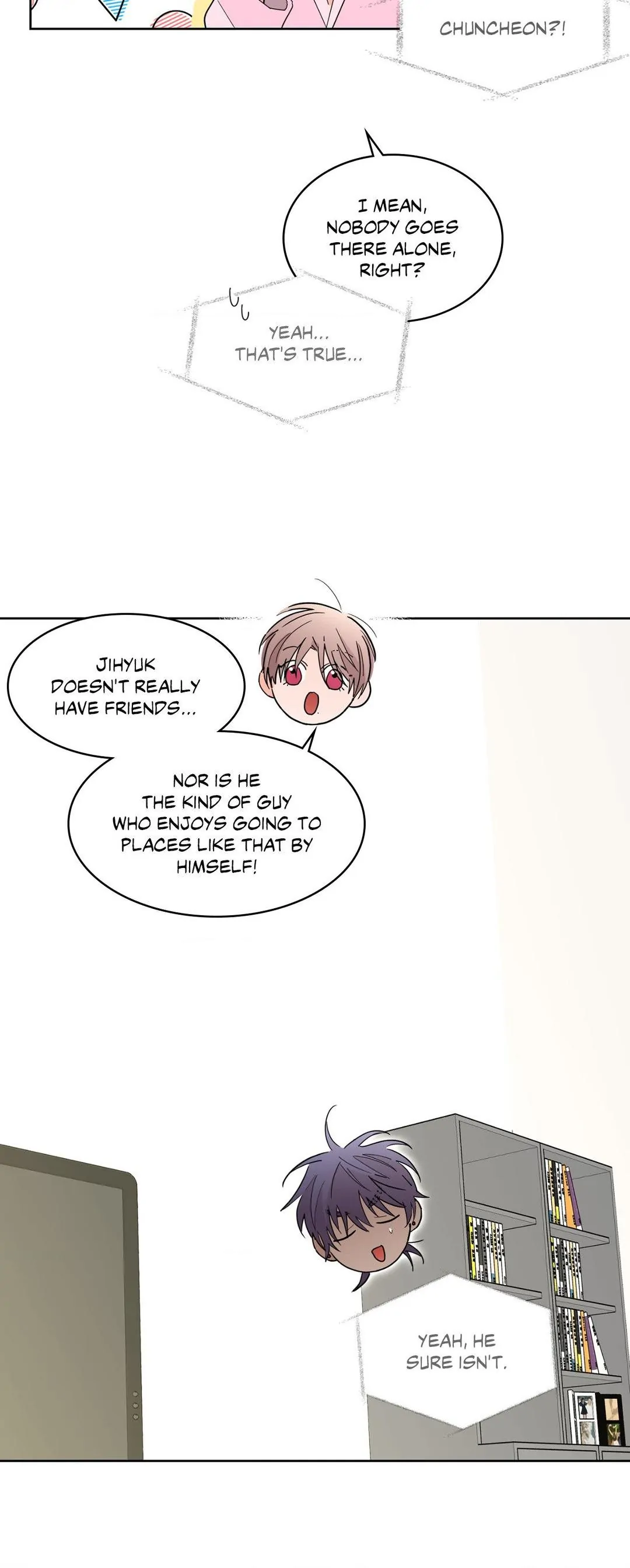 Beta Testing (Official) - Chapter 63 manhwa
