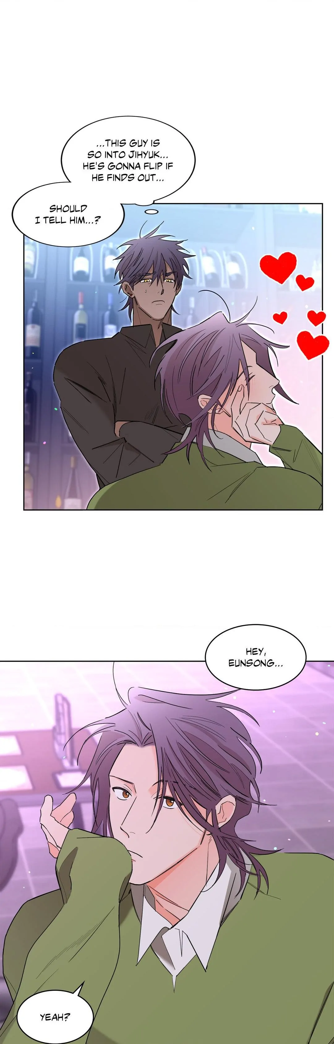 Beta Testing (Official) - Chapter 63 manhwa