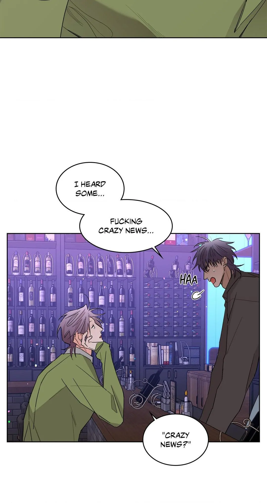 Beta Testing (Official) - Chapter 63 manhwa