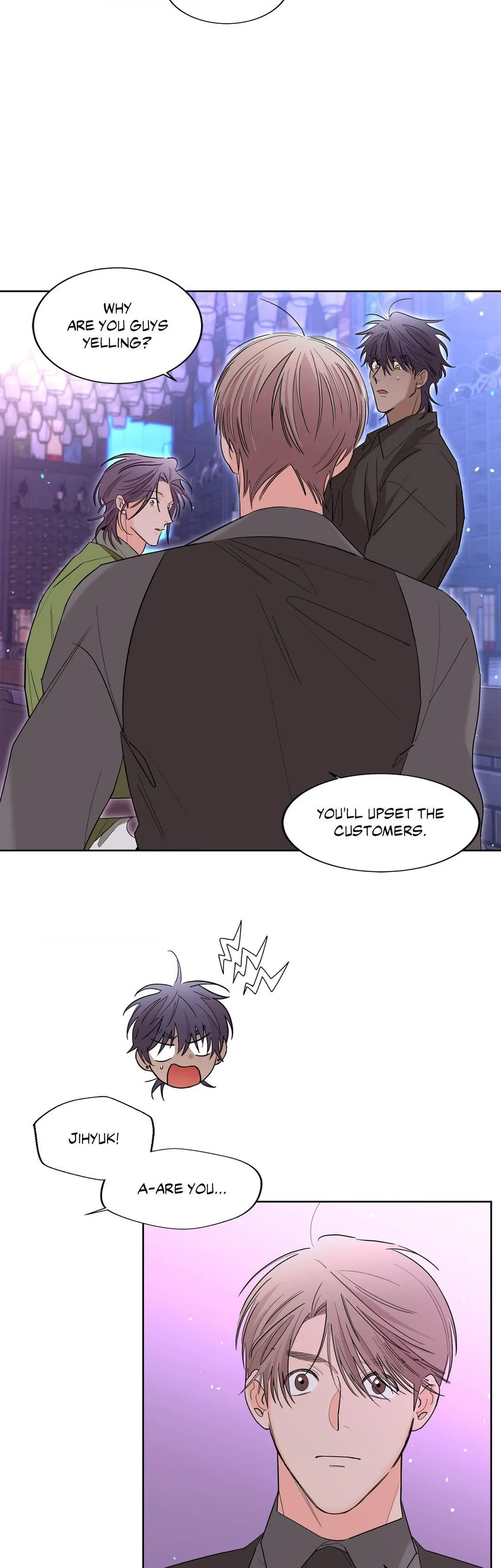 Beta Testing (Official) - Chapter 64 manhwa