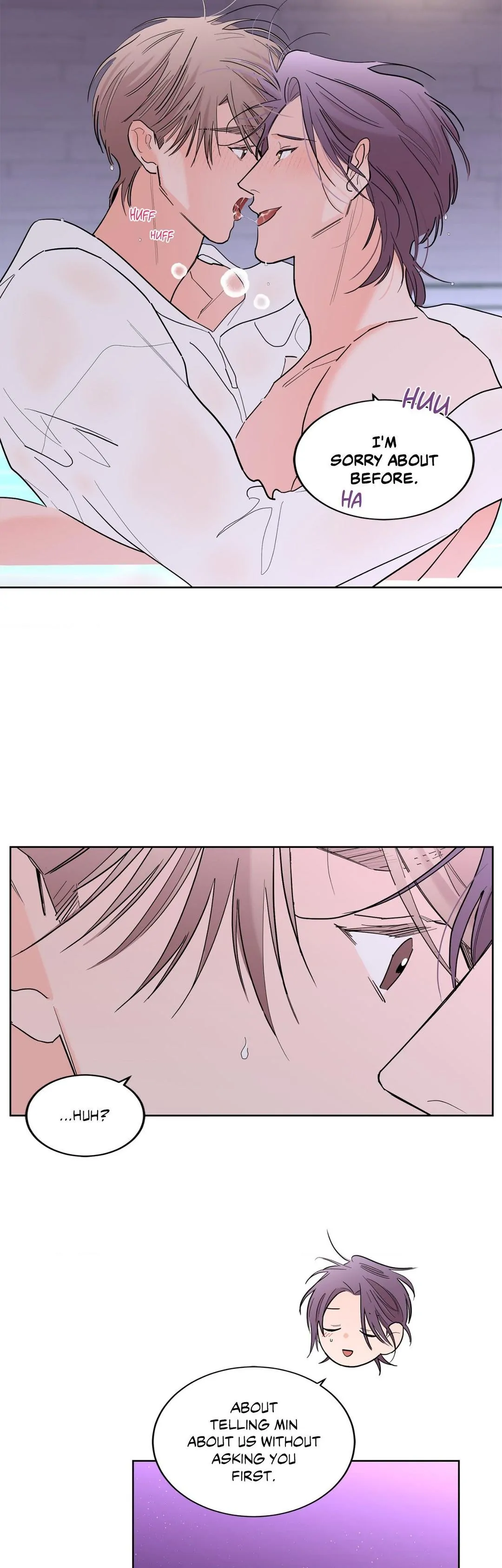 Beta Testing (Official) - Chapter 64 manhwa