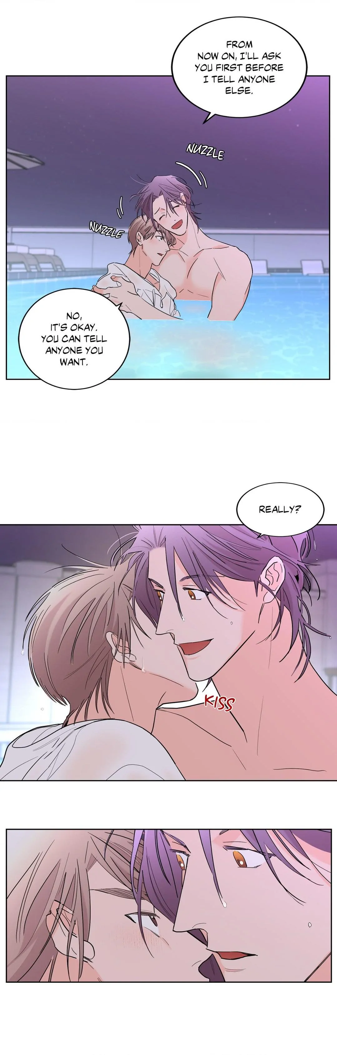 Beta Testing (Official) - Chapter 64 manhwa