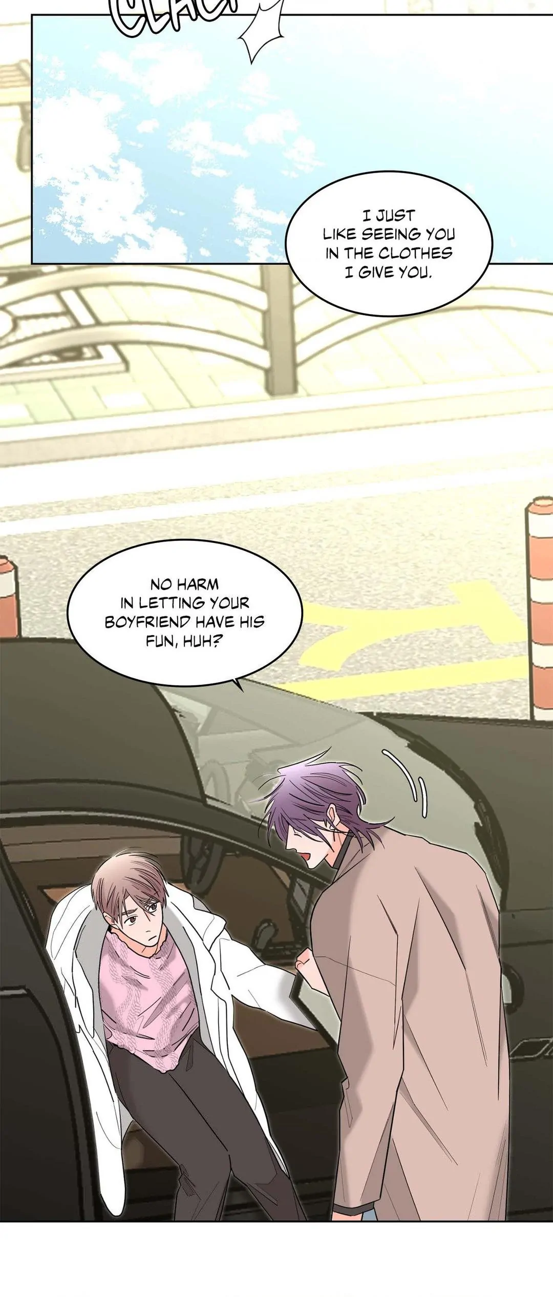 Beta Testing (Official) - Chapter 65 manhwa