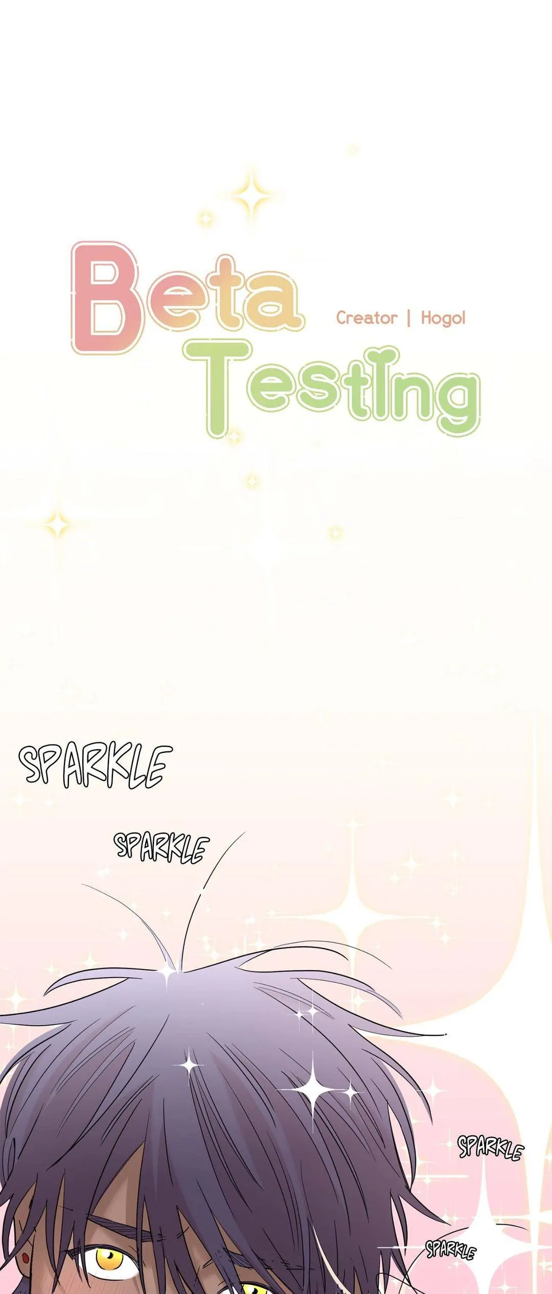 Beta Testing (Official) - Chapter 65 manhwa