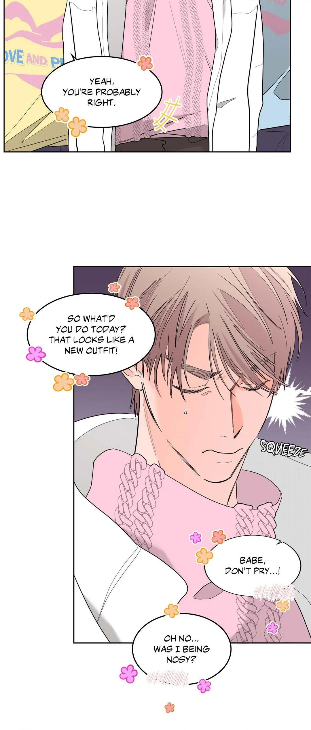 Beta Testing (Official) - Chapter 65 manhwa