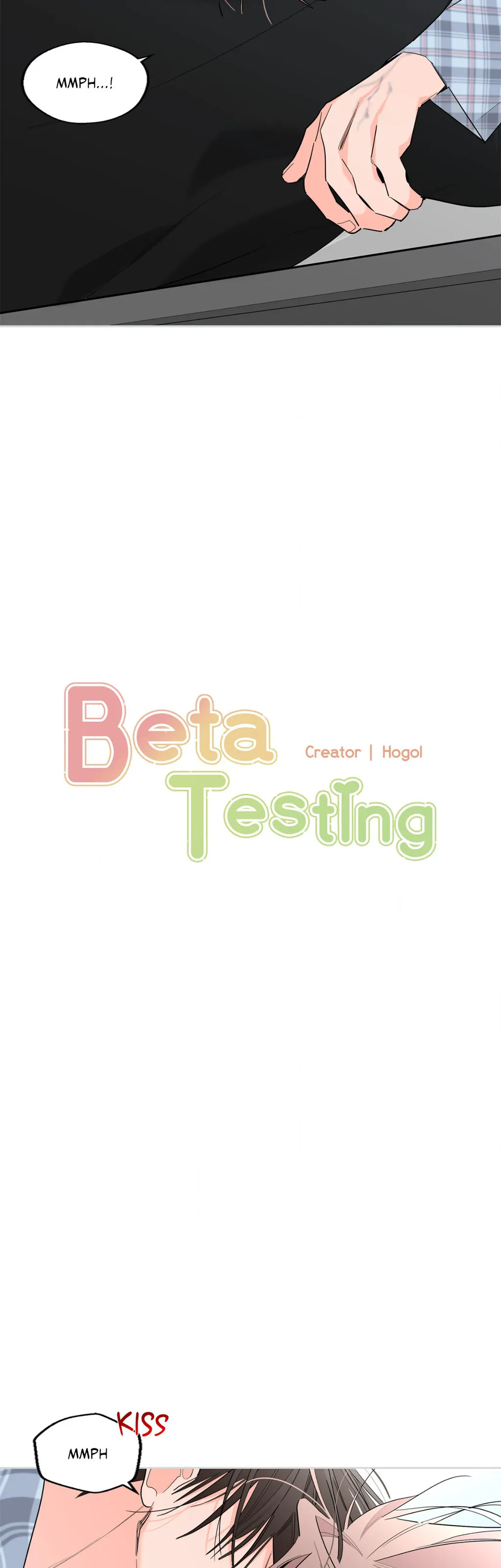 Beta Testing (Official) - Chapter 66 manhwa