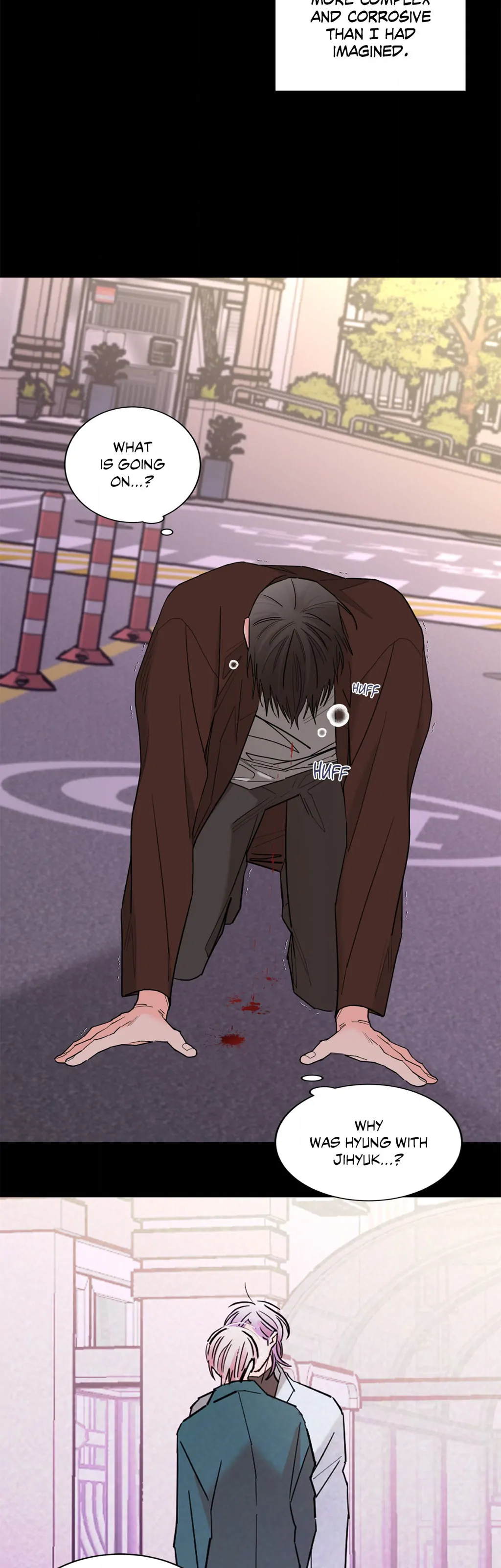 Beta Testing (Official) - Chapter 67 manhwa