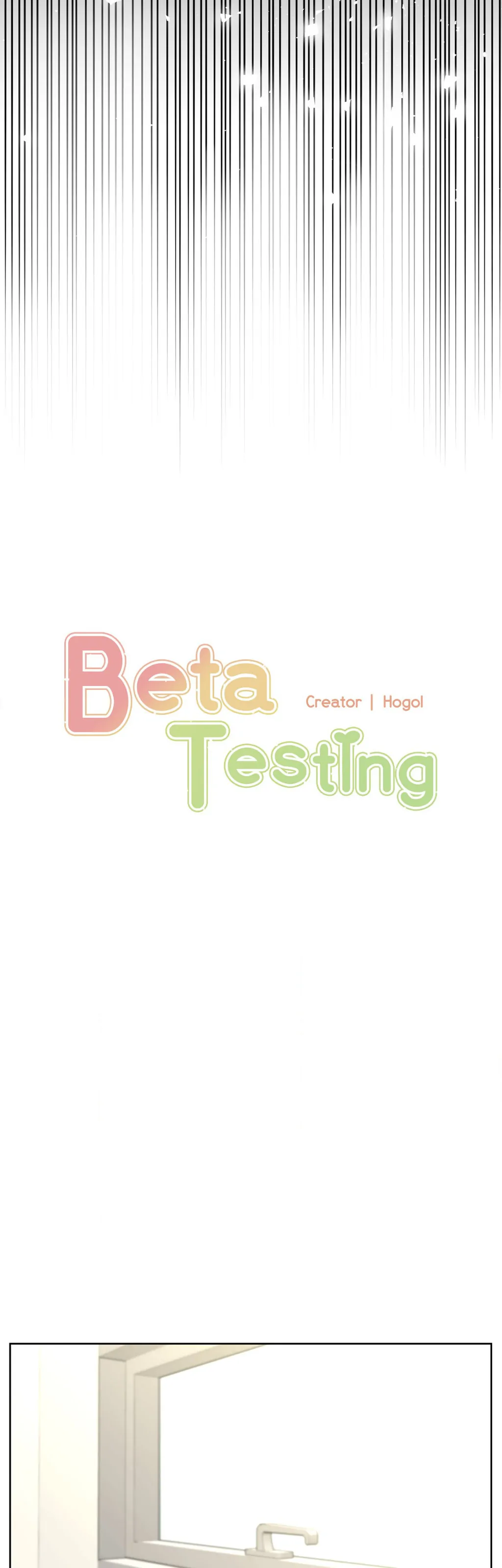 Beta Testing (Official) - Chapter 67 manhwa