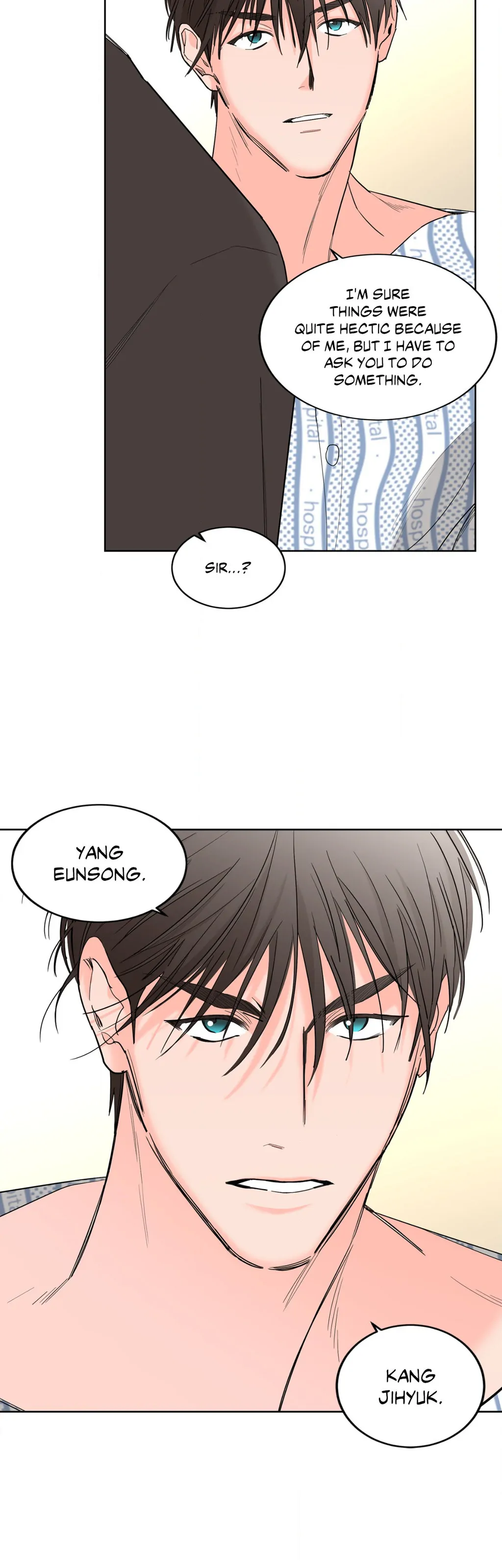 Beta Testing (Official) - Chapter 67 manhwa