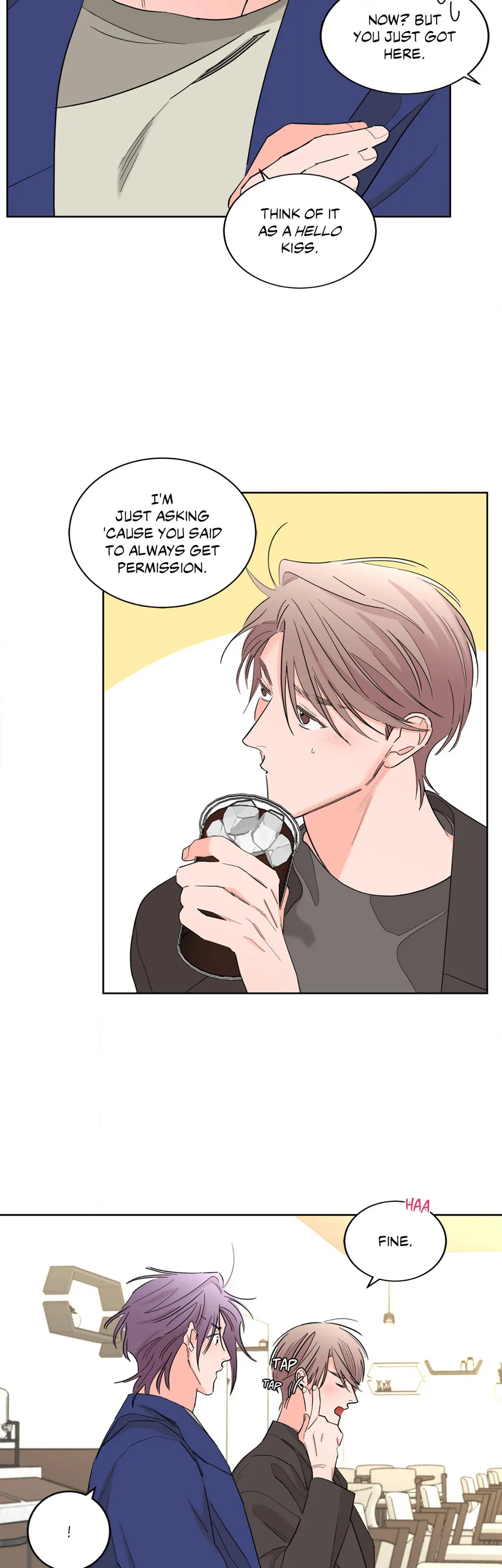 Beta Testing (Official) - Chapter 67 manhwa
