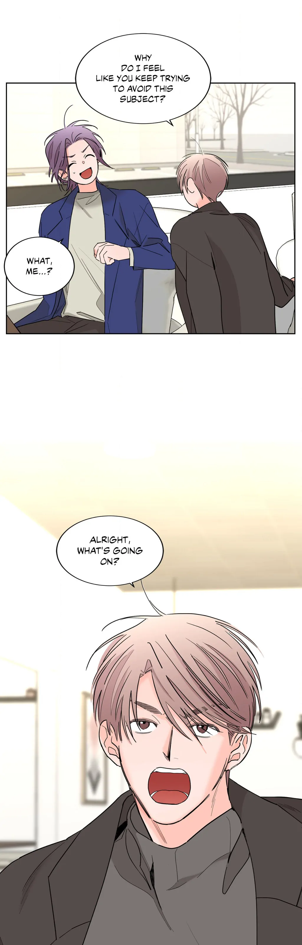 Beta Testing (Official) - Chapter 67 manhwa