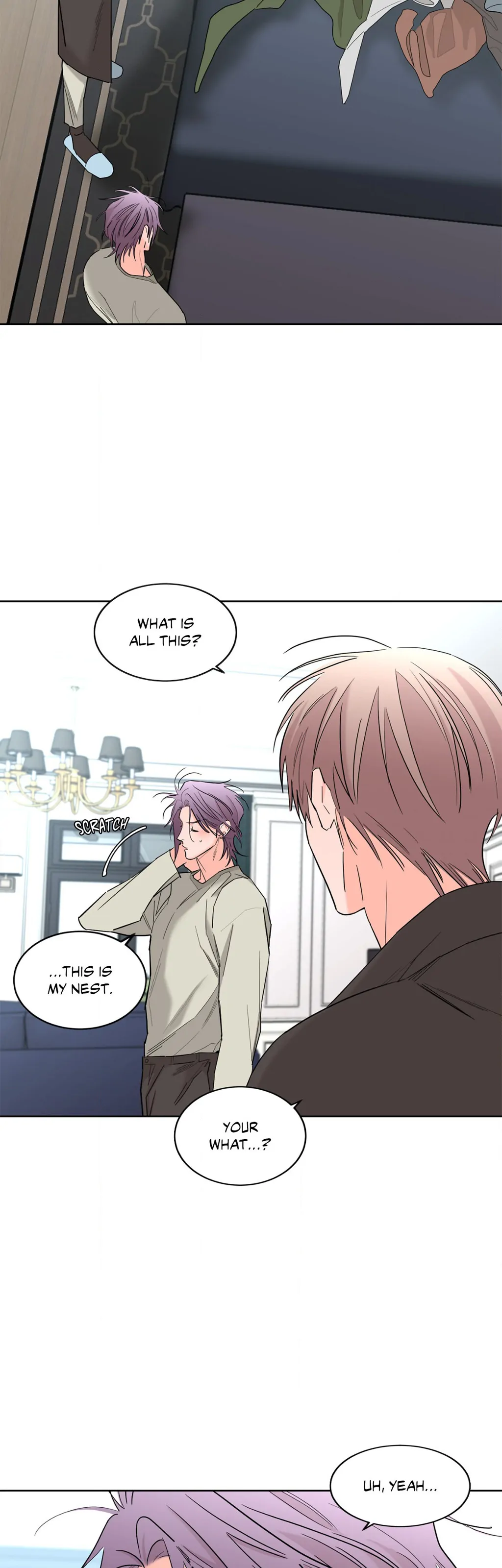 Beta Testing (Official) - Chapter 67 manhwa