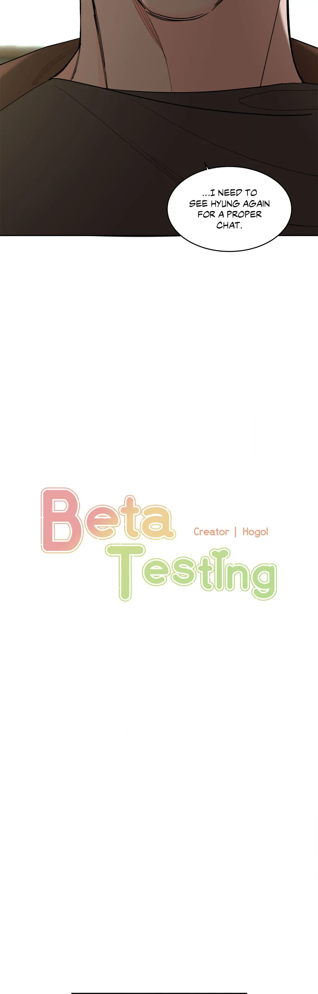 Beta Testing (Official) - Chapter 69 manhwa