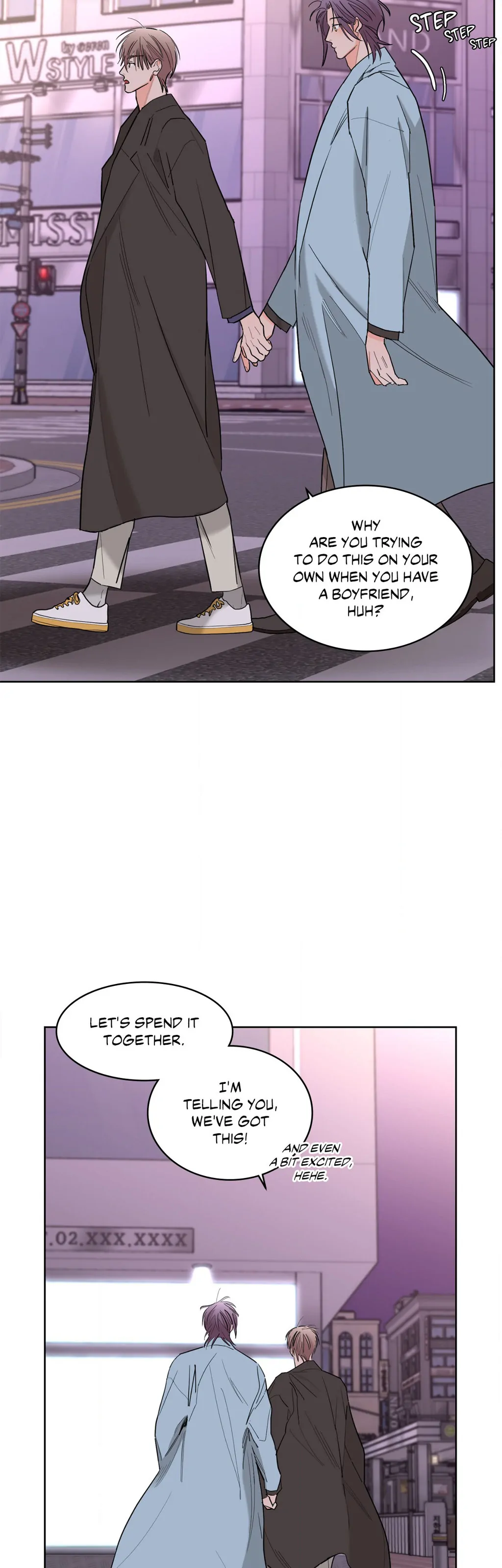 Beta Testing (Official) - Chapter 69 manhwa