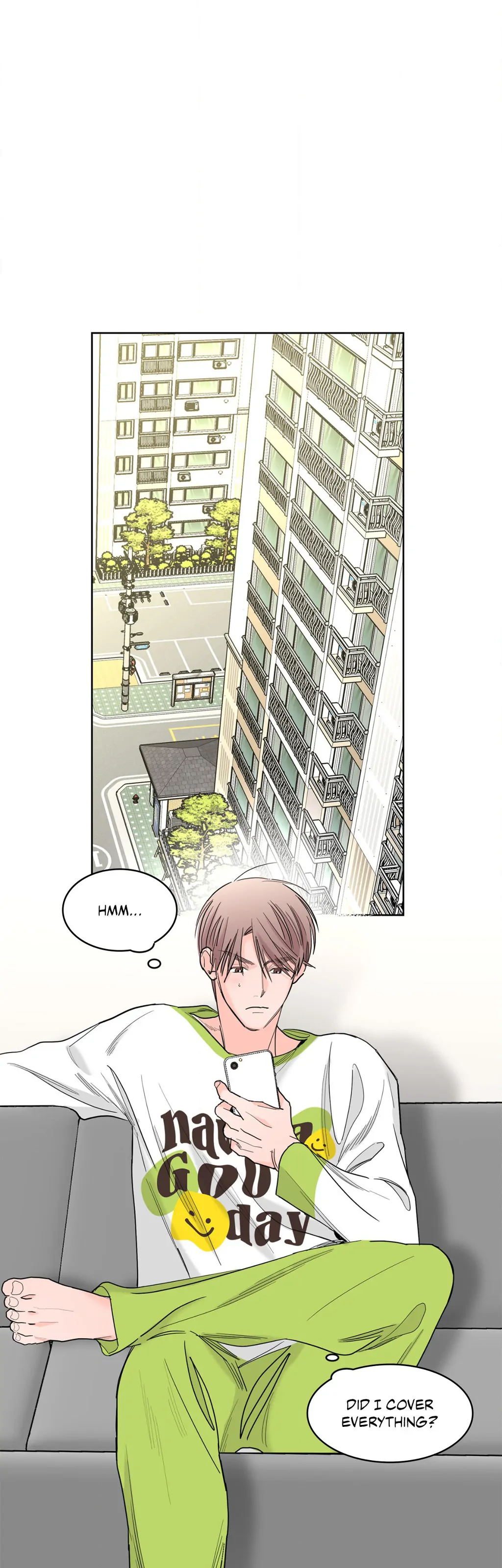 Beta Testing (Official) - Chapter 69 manhwa